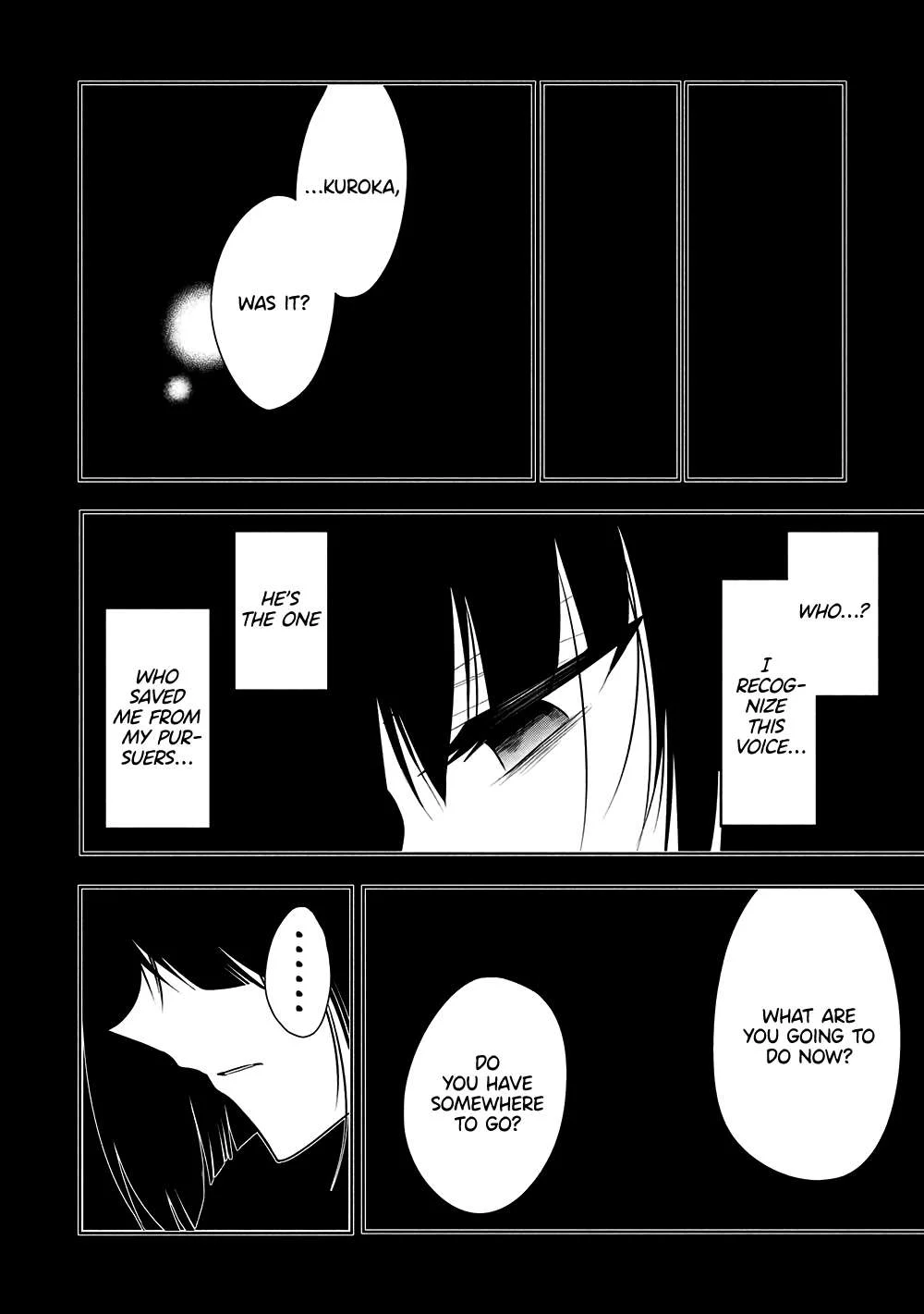 Maou no Ore ga Dorei Elf wo Yome ni Shitanda ga, Dou Medereba Ii? Chapter 66 11